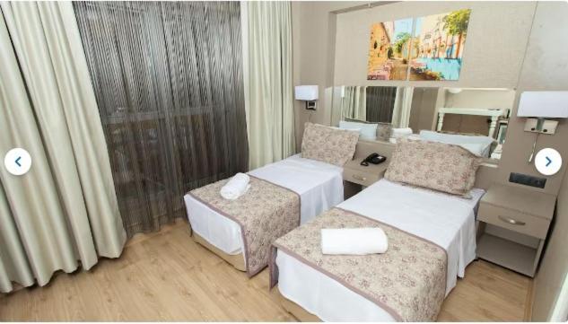 Hotel Iz Измир Экстерьер фото
