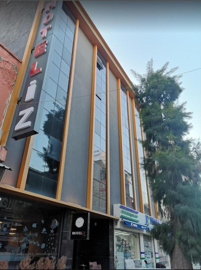 Hotel Iz Измир Экстерьер фото