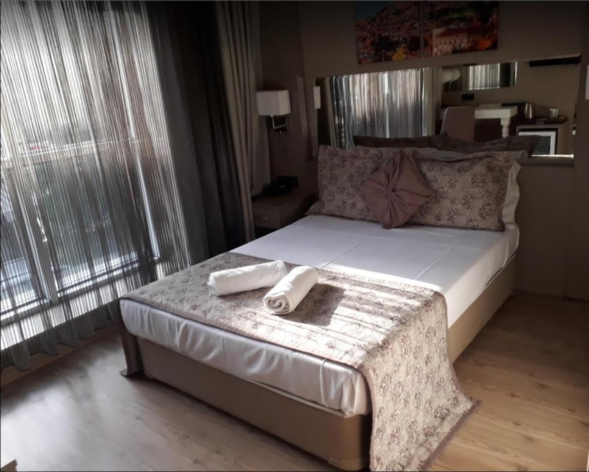 Hotel Iz Измир Экстерьер фото