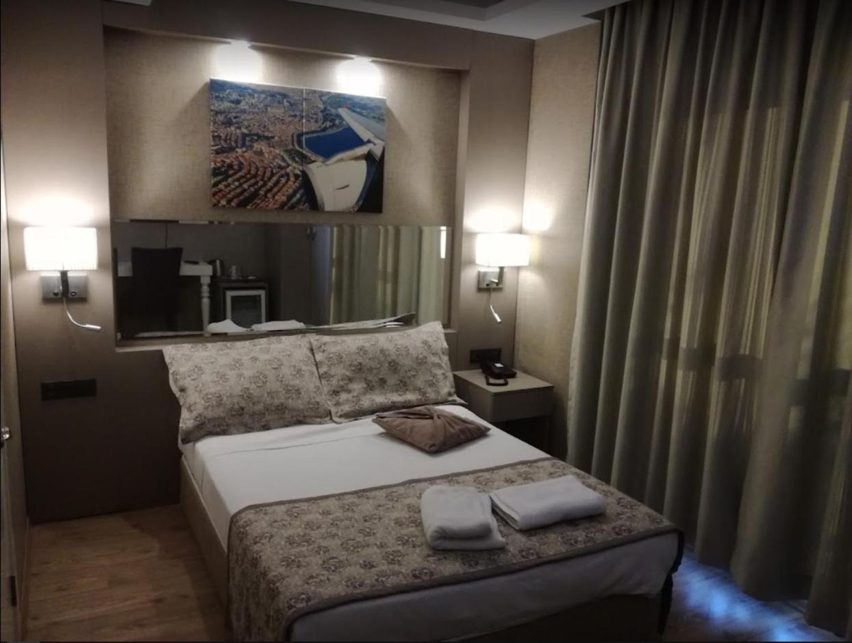 Hotel Iz Измир Экстерьер фото