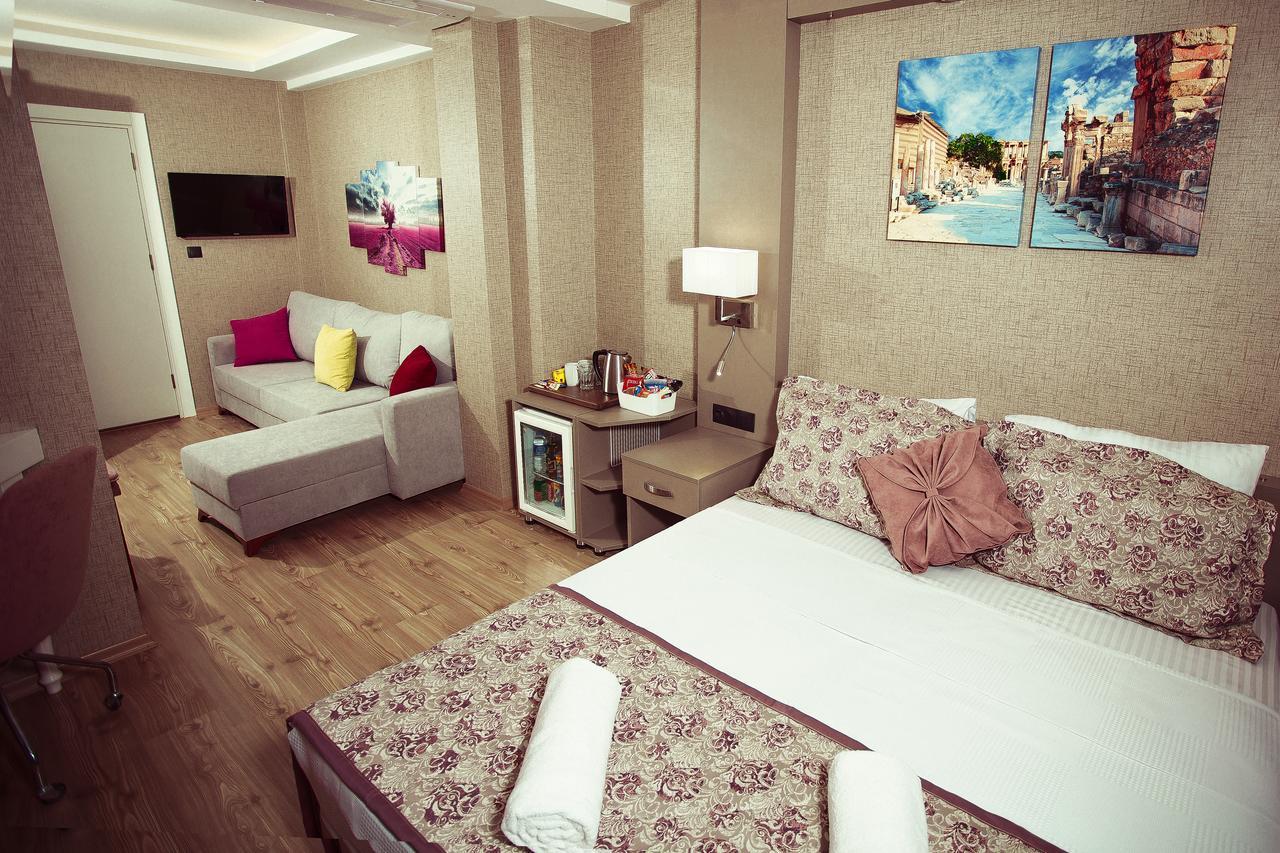 Hotel Iz Измир Экстерьер фото