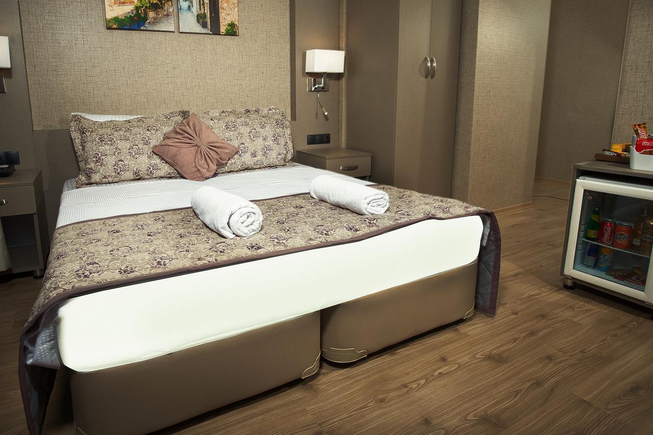 Hotel Iz Измир Экстерьер фото