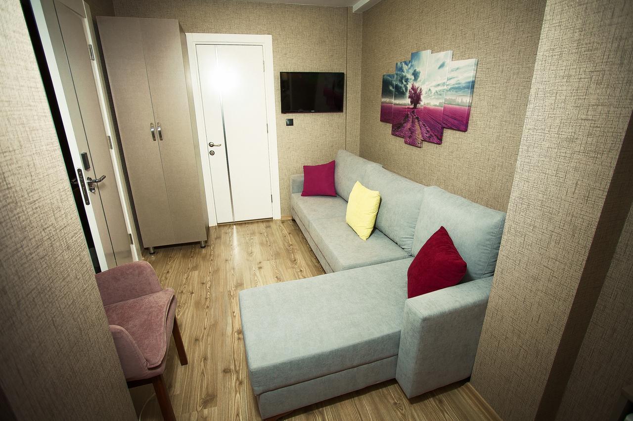 Hotel Iz Измир Экстерьер фото