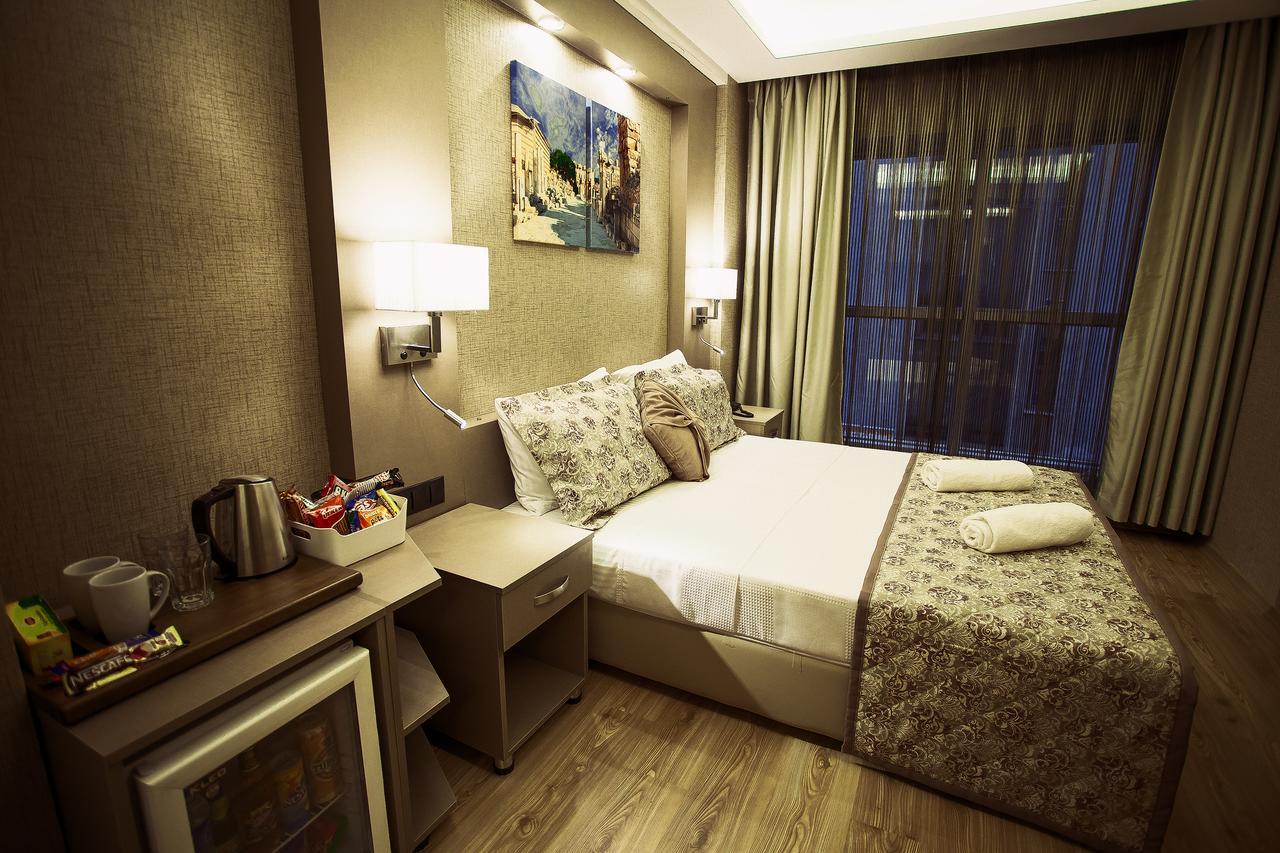Hotel Iz Измир Экстерьер фото