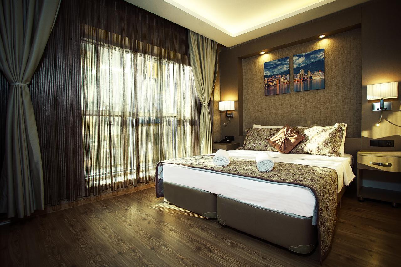 Hotel Iz Измир Экстерьер фото