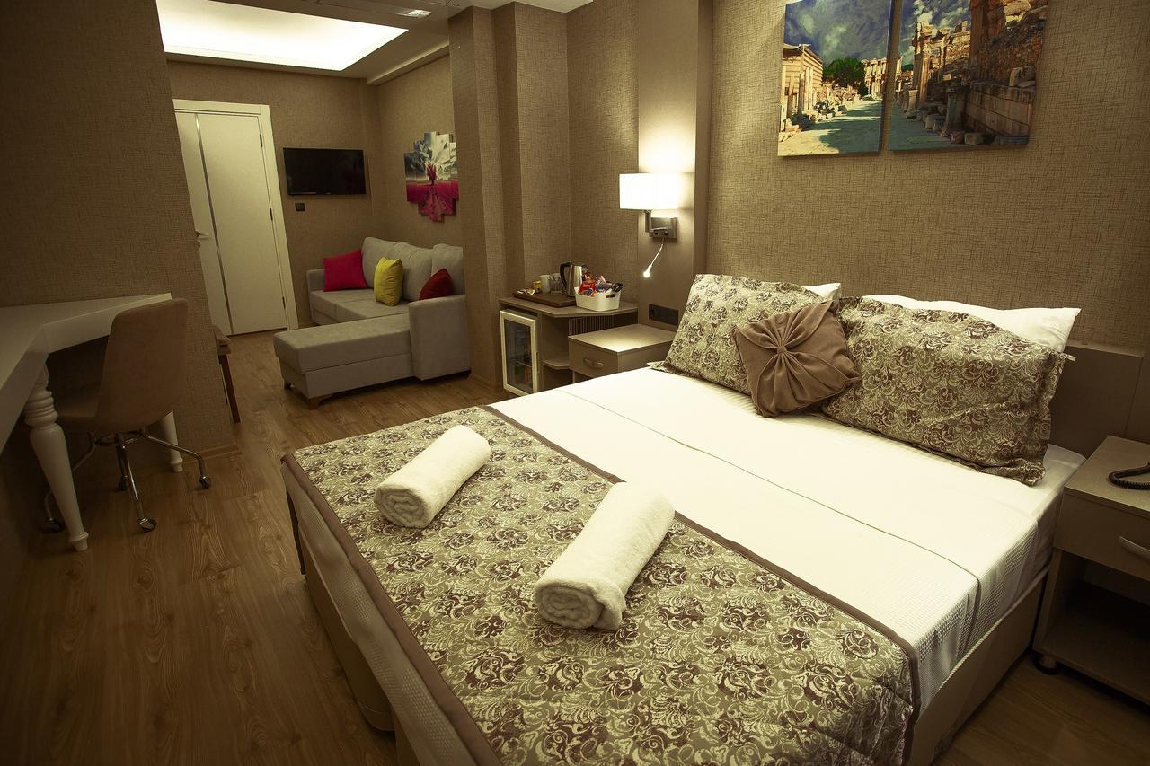 Hotel Iz Измир Экстерьер фото