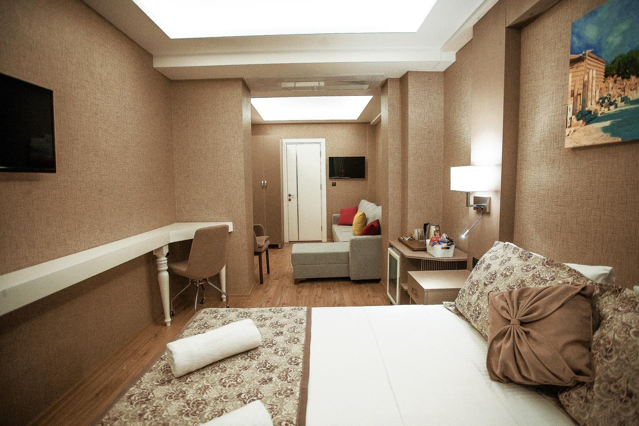 Hotel Iz Измир Экстерьер фото