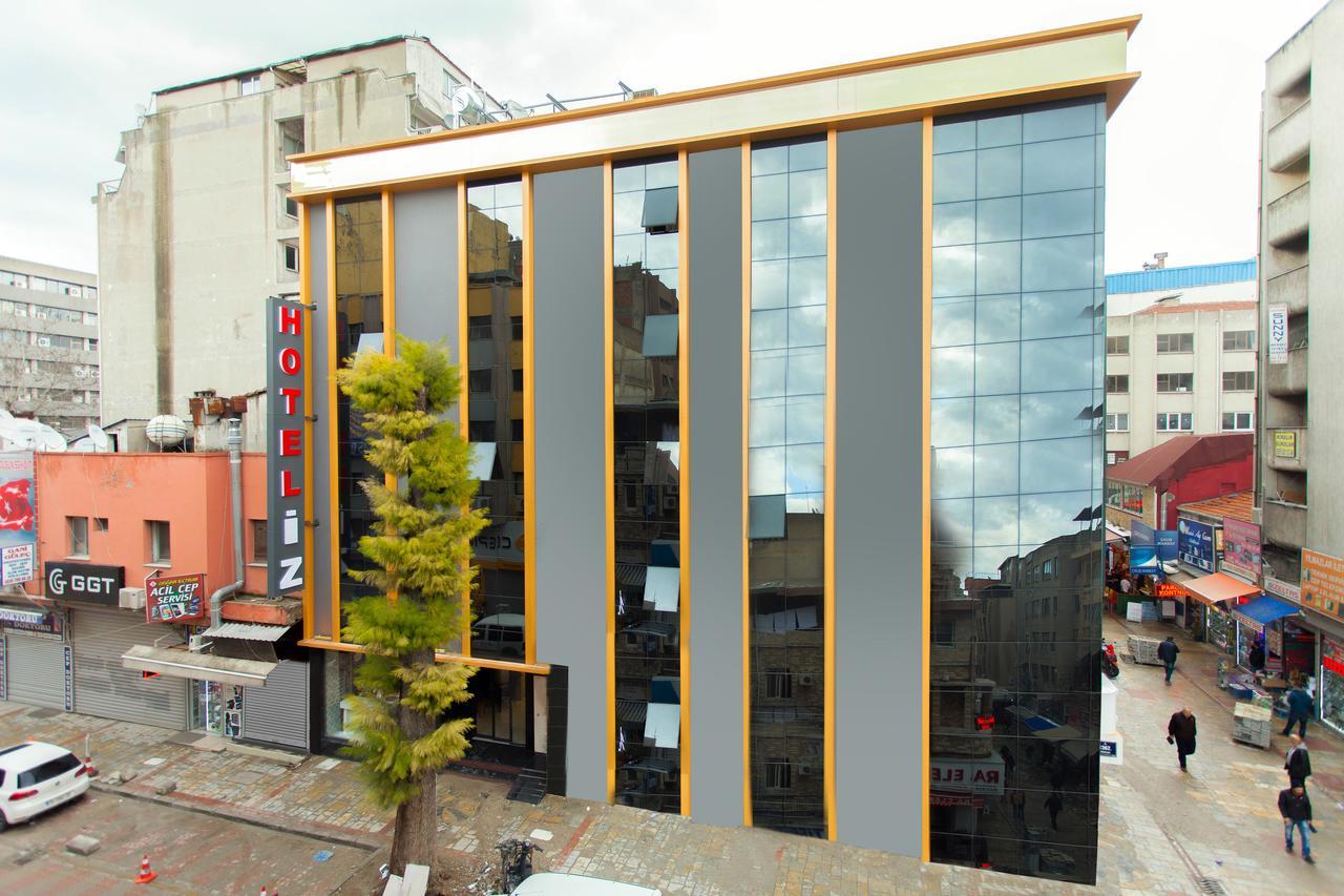 Hotel Iz Измир Экстерьер фото